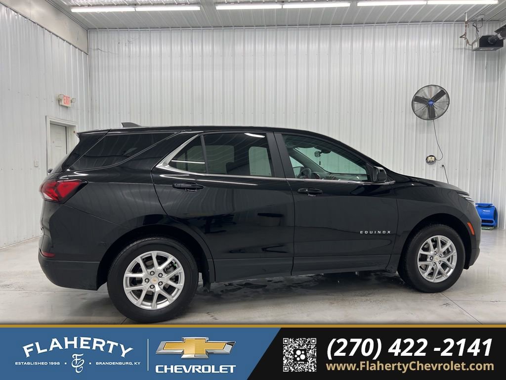 Used 2024 Chevrolet Equinox LT AWD/4WD video 2