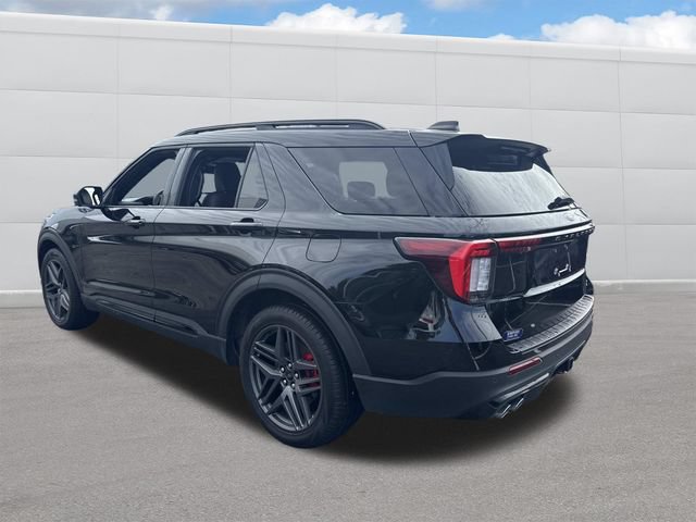 Used 2026 Ford Explorer ST w/ Sun And Sound Package AWD/4WD image 3