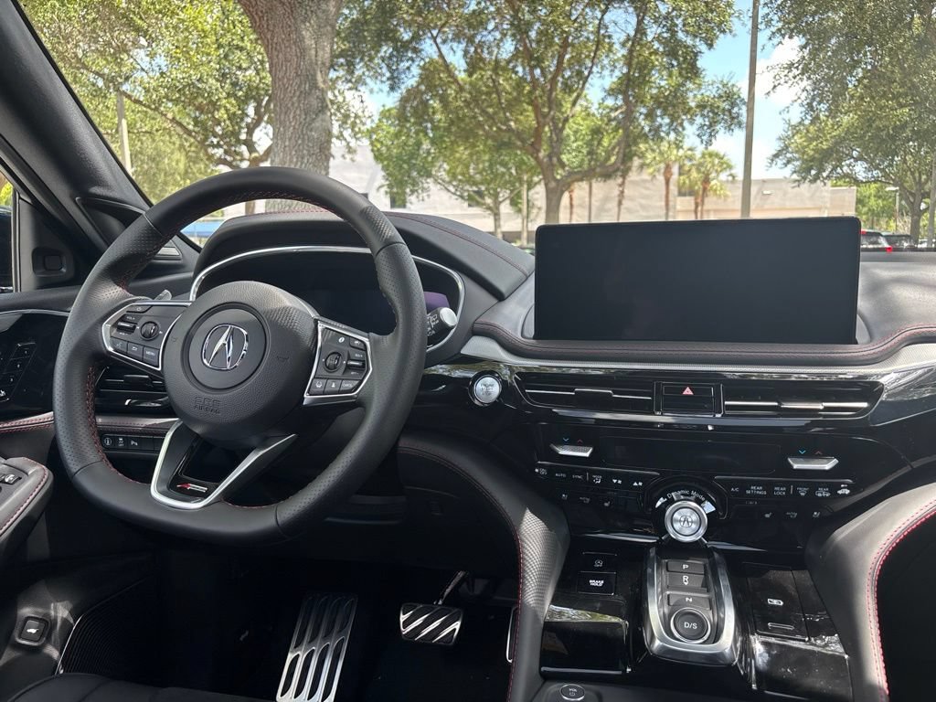 New 2026 Acura MDX A-Spec AWD/4WD image 23