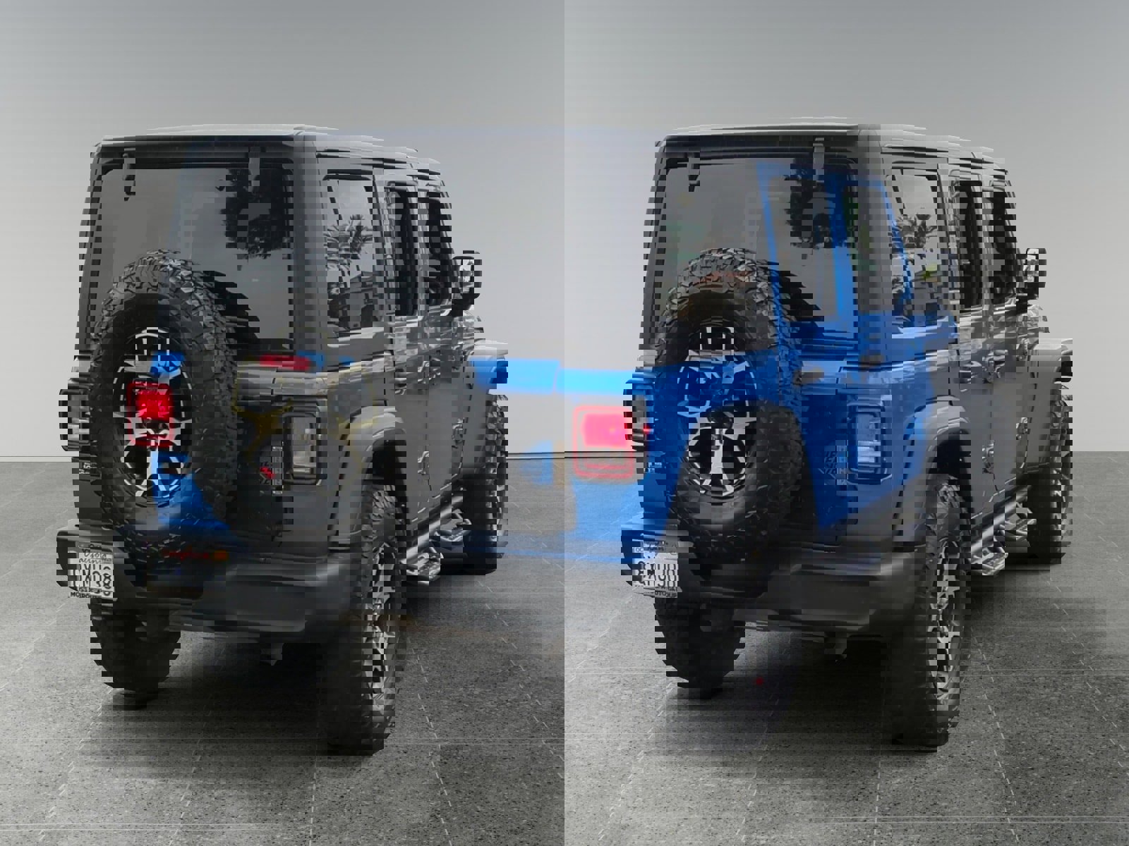 Used 2021 Jeep Wrangler Unlimited Sport image 5