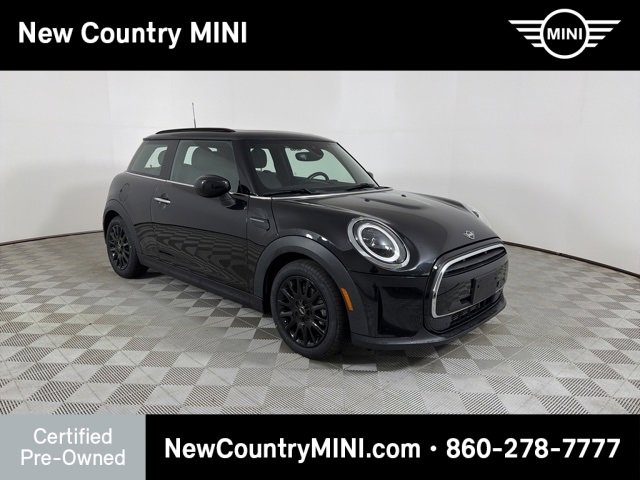 Certified 2023 MINI Cooper 2-Door Hardtop w/ Signature Upholstery Package