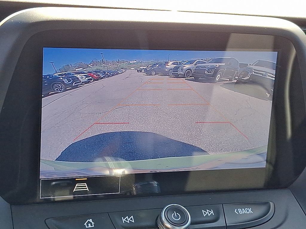 Used 2021 Chevrolet Camaro SS RWD image 17