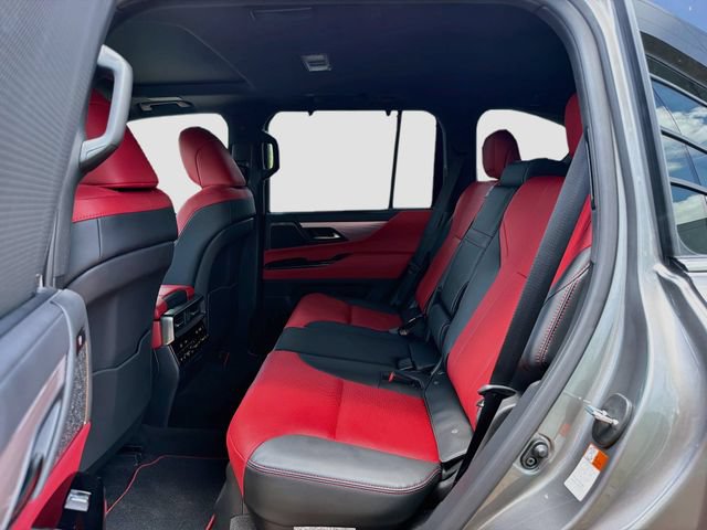New 2026 Lexus LX 700h F Sport AWD/4WD image 23