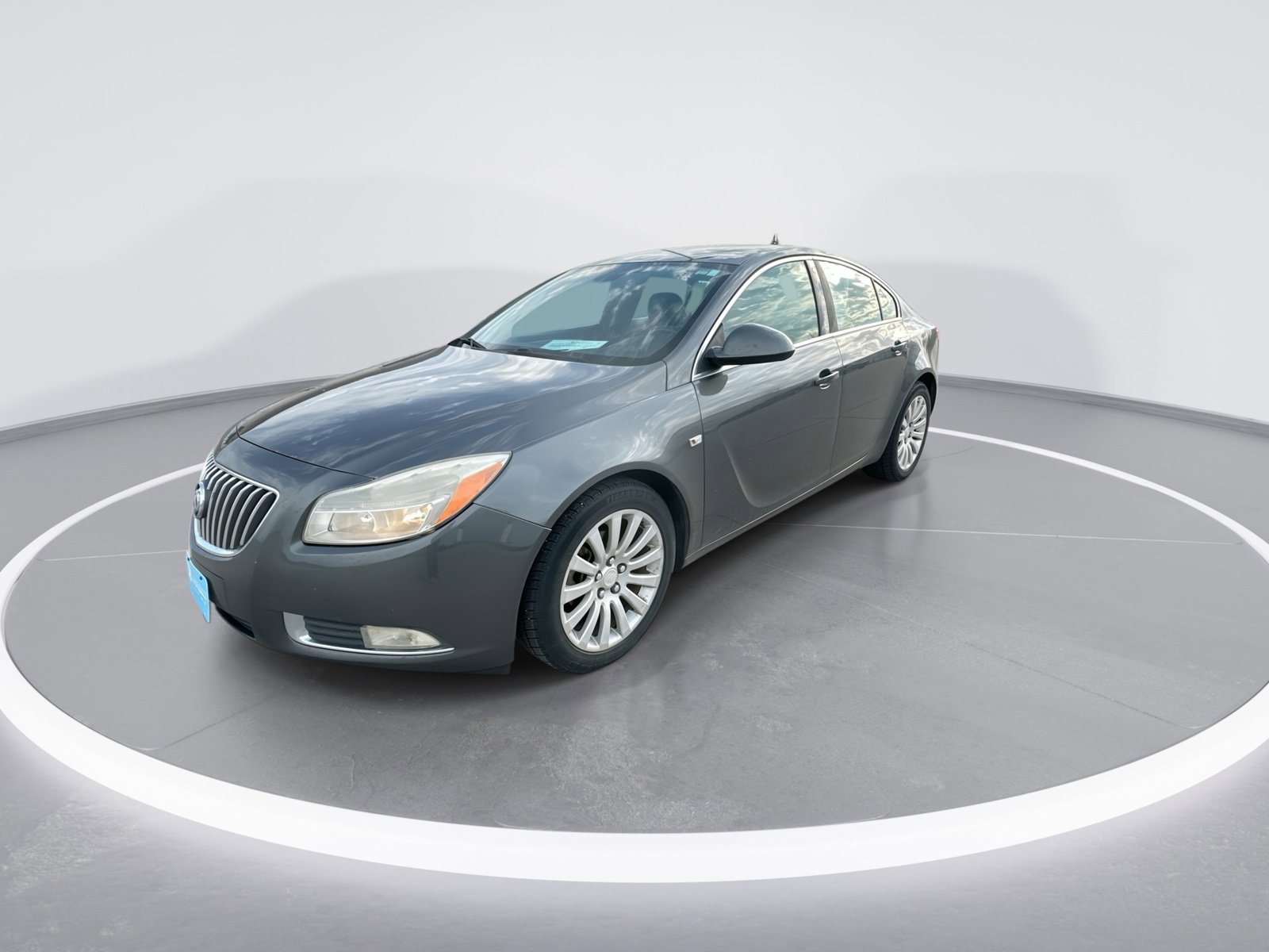 Used 2011 Buick Regal CXL w/ RL3 Preferred Equipment Group image 4