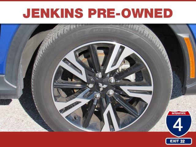 Used 2024 Mitsubishi Eclipse Cross SE AWD/4WD image 11