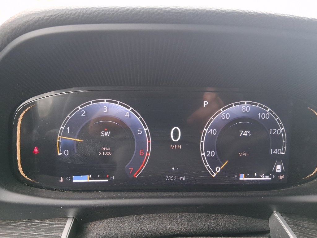 Used 2024 Jeep Wagoneer L Series II image 10