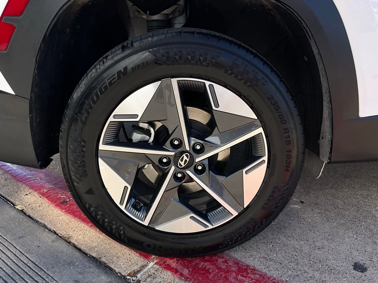 Used 2025 Hyundai Tucson SEL image 9