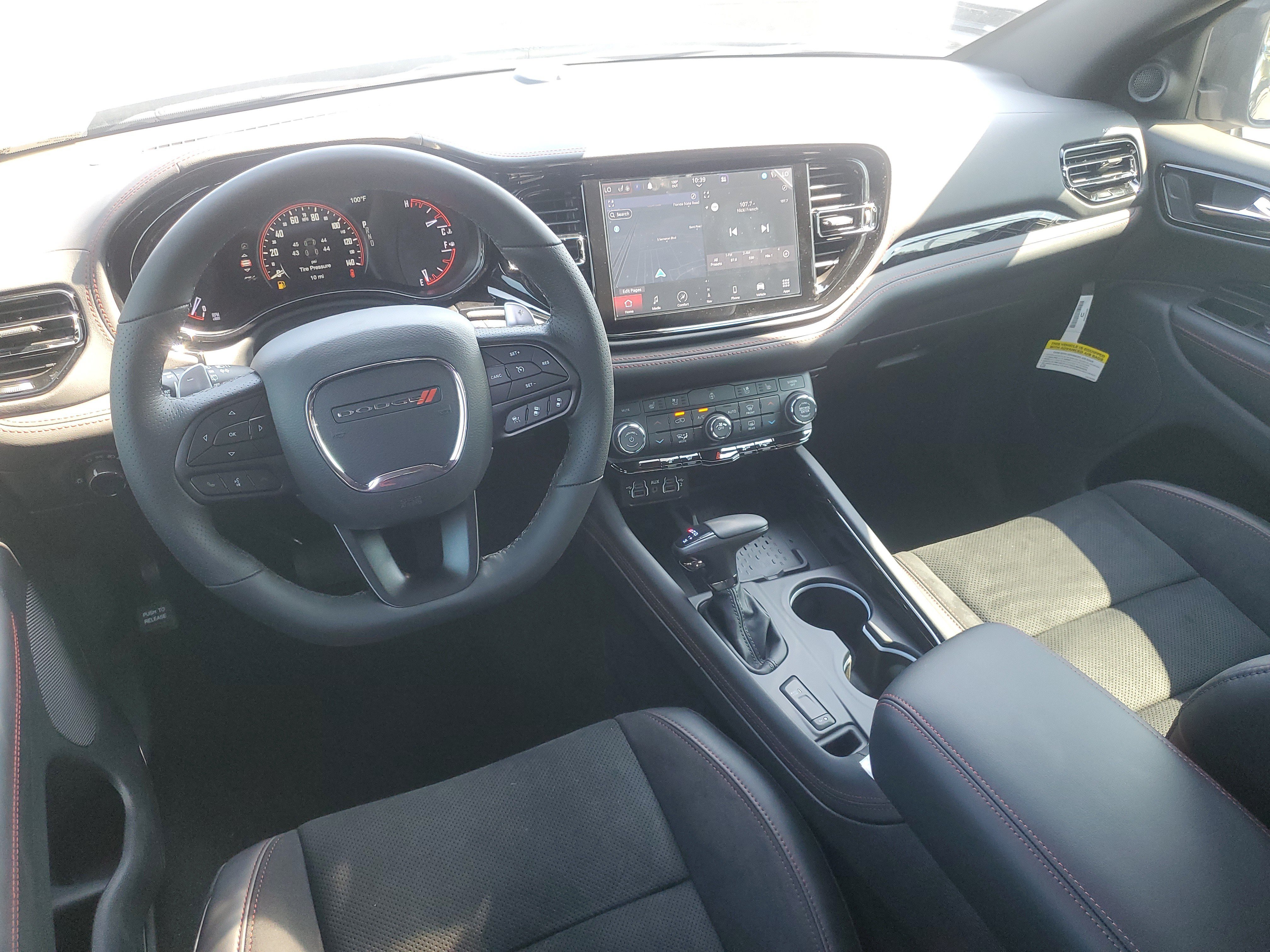 New 2026 Dodge Durango GT AWD/4WD image 11