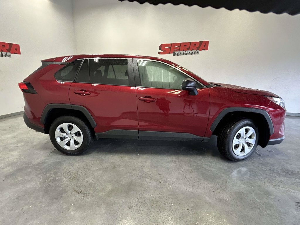 Certified 2024 Toyota RAV4 LE FWD image 2