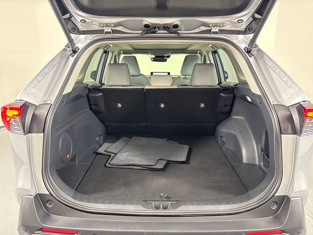 Used 2024 Toyota RAV4 Limited w/ Advanced Technology Package image 33