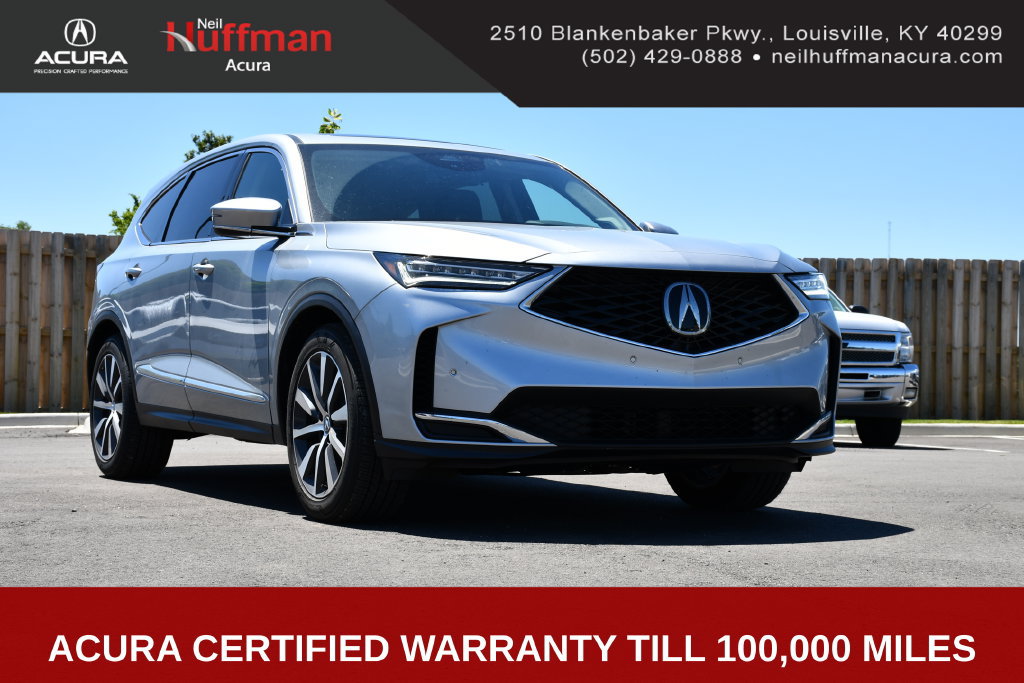 Used 2026 Acura MDX w/ Technology Package