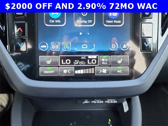 New 2026 Subaru Forester Sport image 22