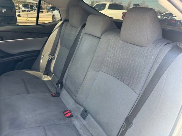 Used 2025 Toyota Camry LE w/ Convenience Package FWD image 11