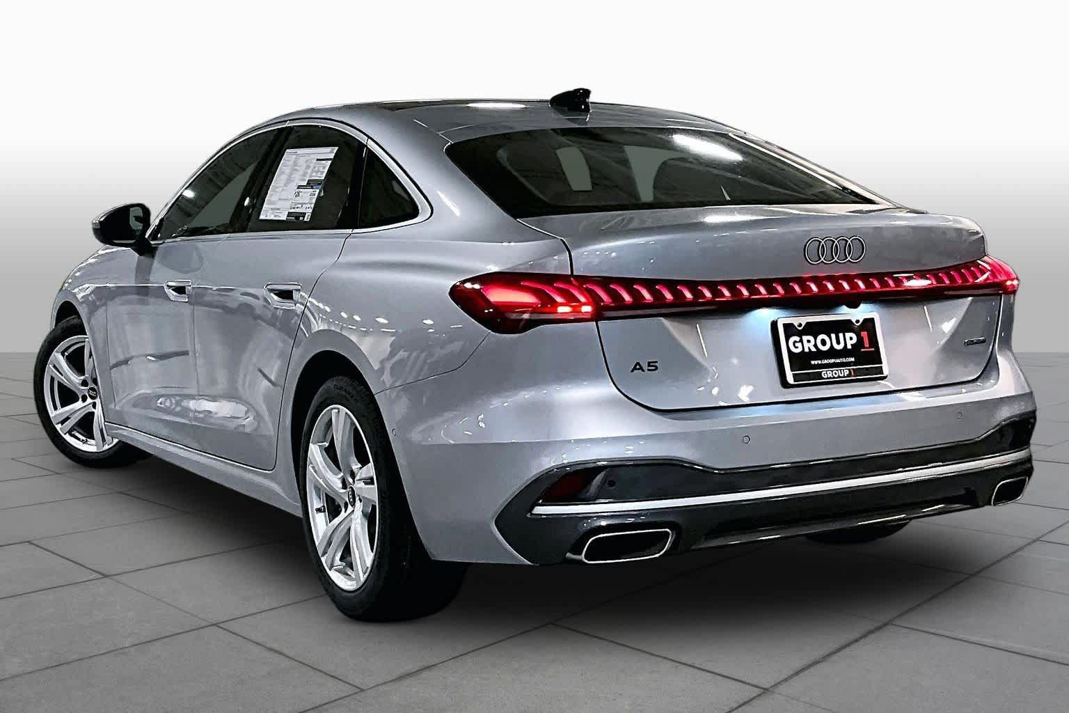 New 2026 Audi A5 Premium Plus AWD/4WD image 12