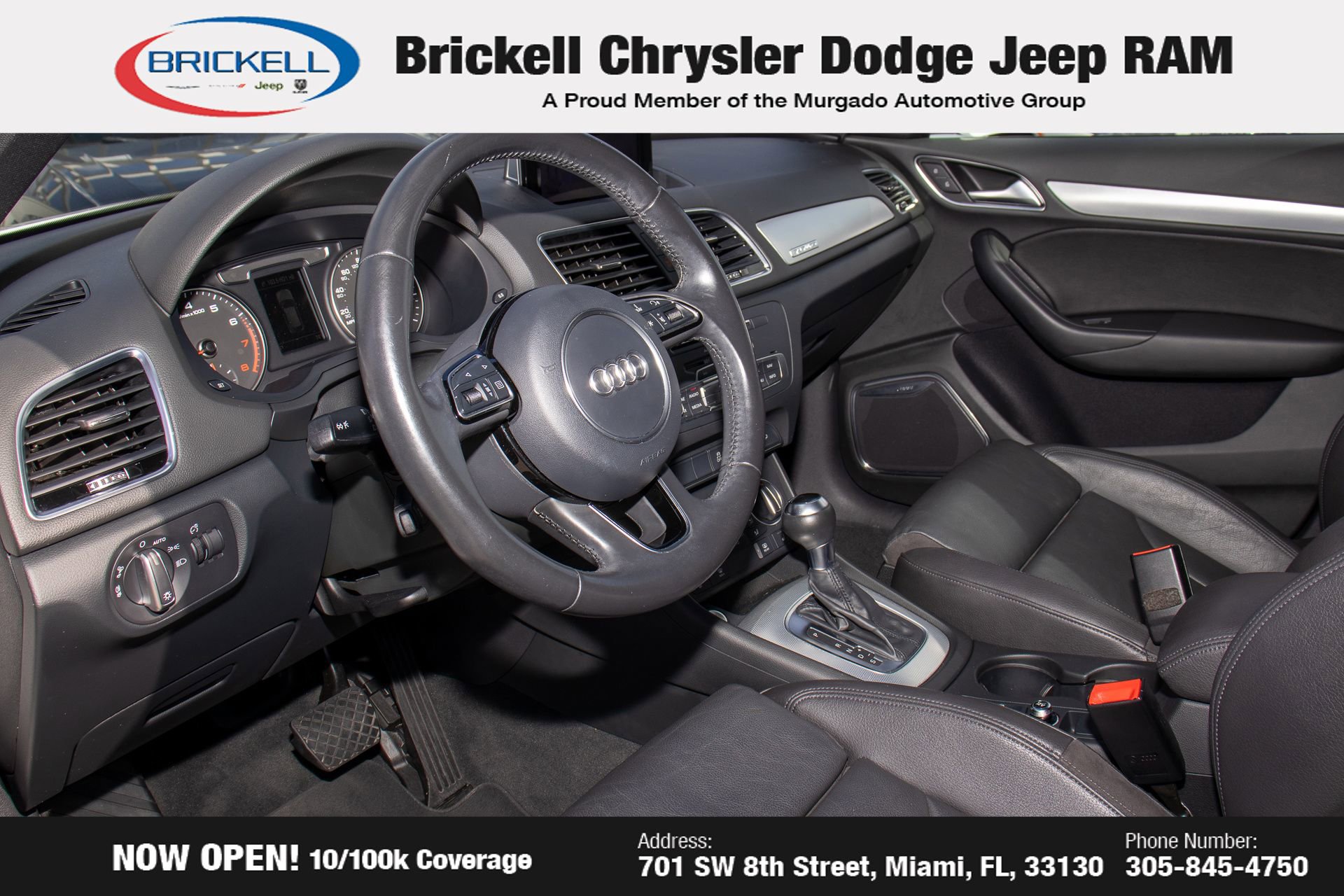 Used 2017 Audi Q3 2.0T Prestige image 5