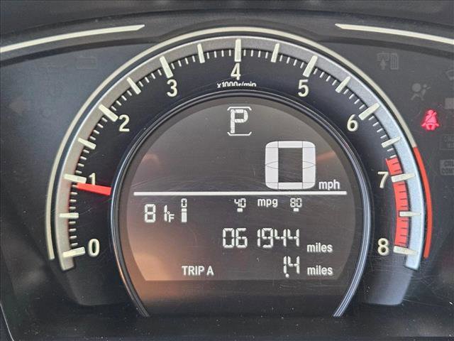 Used 2018 Honda Civic LX image 11