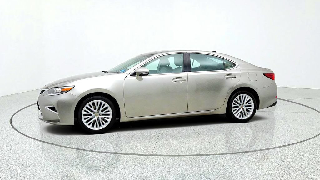 Used 2016 Lexus ES 350 w/ Luxury Package w/Wood Trim FWD image 8