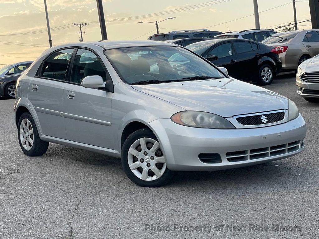 Used 2005 Suzuki Reno S