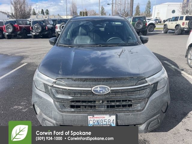 Used 2025 Subaru Forester Touring w/ Popular Package - Touring image 2