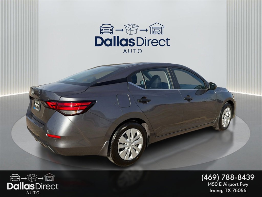 Used 2025 Nissan Sentra S image 6