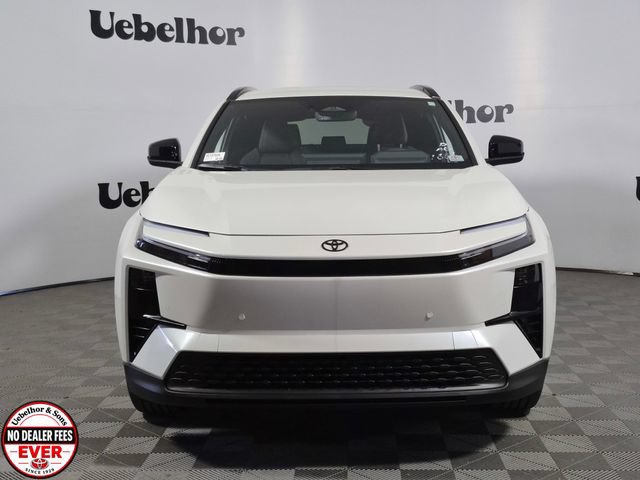 New 2026 Toyota C-HR AWD/4WD image 2
