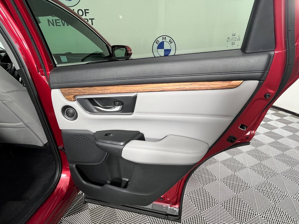 Used 2022 Honda CR-V EX-L image 24