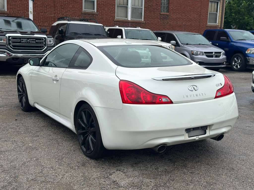 Used 2008 INFINITI G37 Journey w/ Premium Pkg RWD image 8
