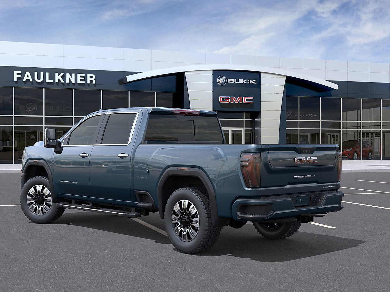 New 2026 GMC Sierra 2500 Denali w/ Denali Reserve Package image 3