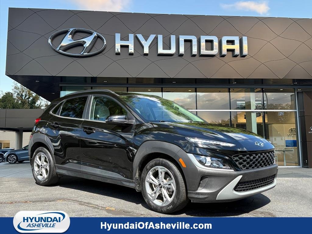 Certified 2023 Hyundai Kona SEL w/ Convenience Package FWD image 1
