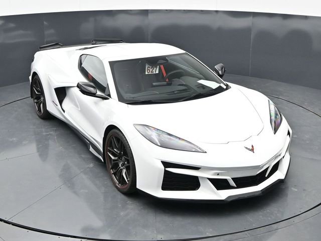 Used 2024 Chevrolet Corvette Z06 w/ Stealth Interior Trim Package RWD image 14