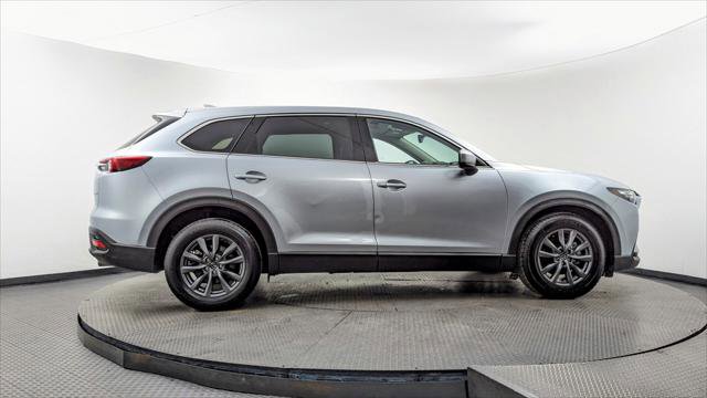 Used 2023 MAZDA CX-9 Touring image 9