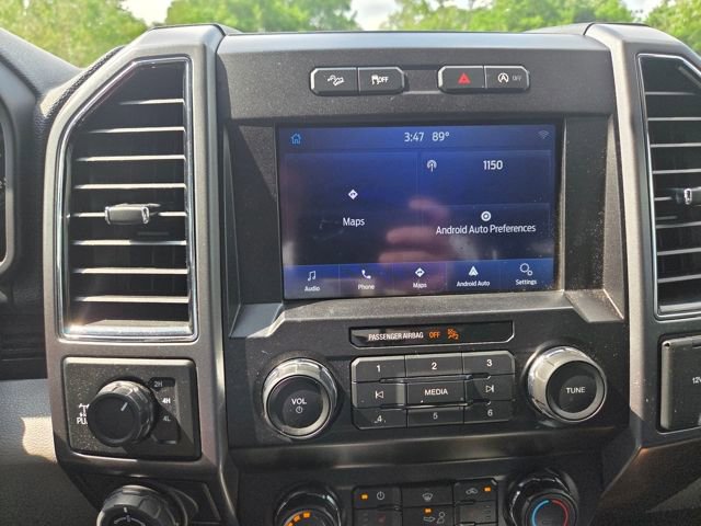 Used 2019 Ford F150 XLT w/ Equipment Group 302A Luxury AWD/4WD image 10