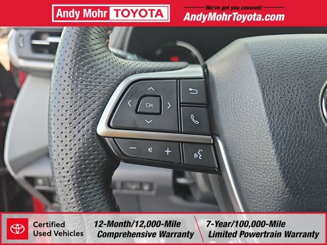 Certified 2023 Toyota Sienna XSE w/ XSE Plus Package image 15