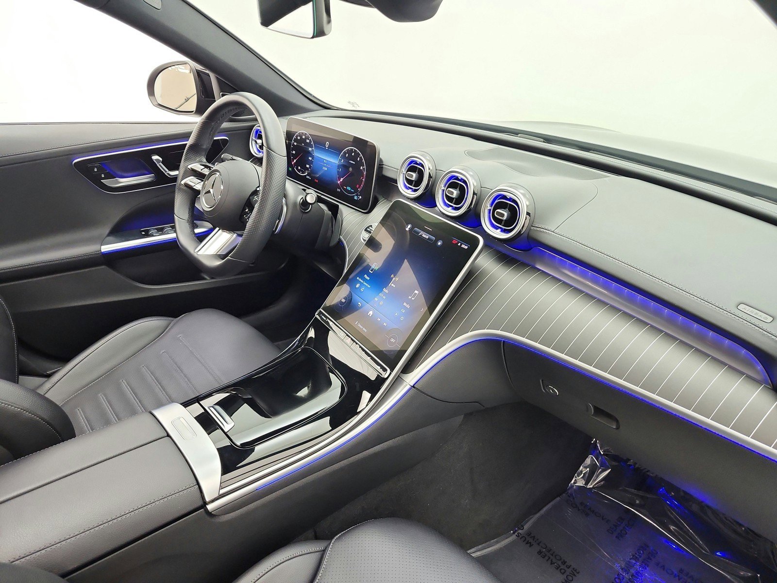 Used 2022 Mercedes-Benz C 300 Sedan image 25