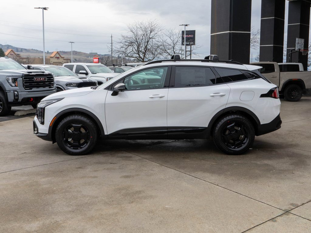 New 2026 Kia Sportage X-Pro Prestige AWD/4WD image 4