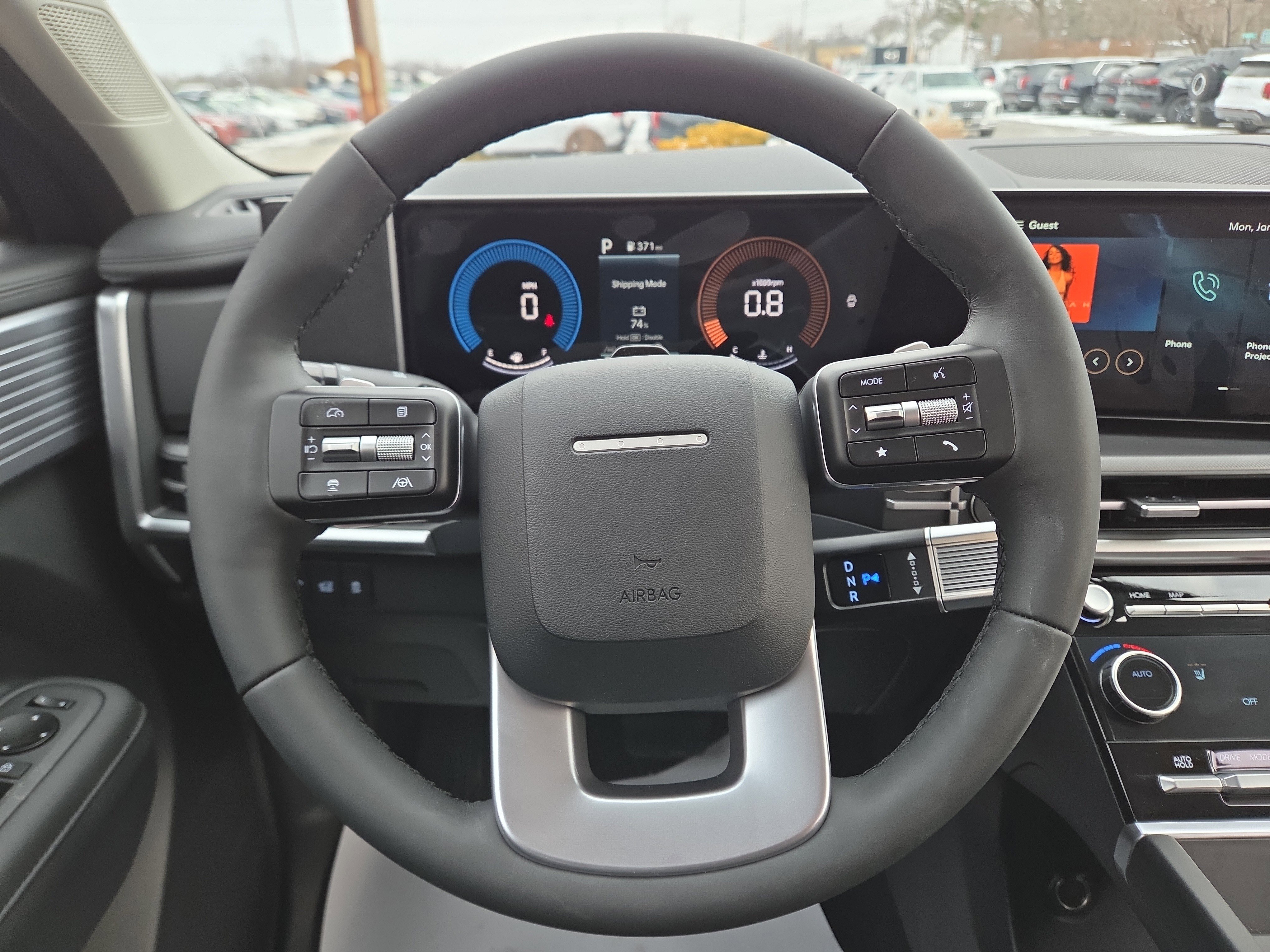New 2026 Hyundai Santa Fe SEL AWD/4WD image 18