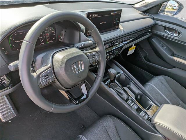New 2026 Honda Accord Touring image 3
