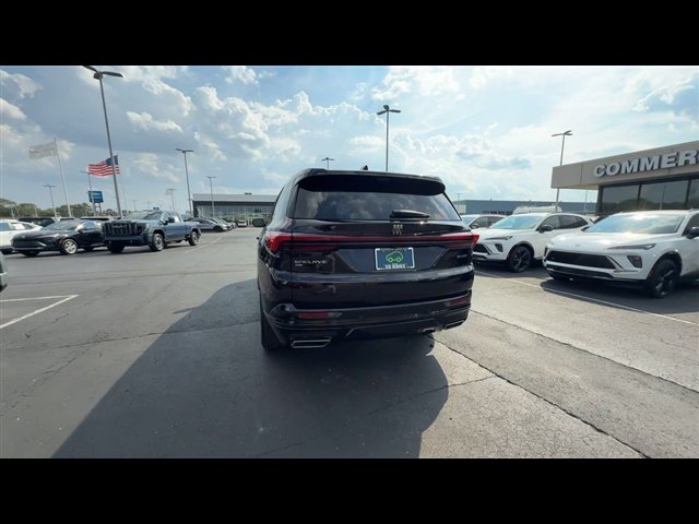 Certified 2026 Buick Enclave Sport Touring w/ Power Package AWD/4WD image 7