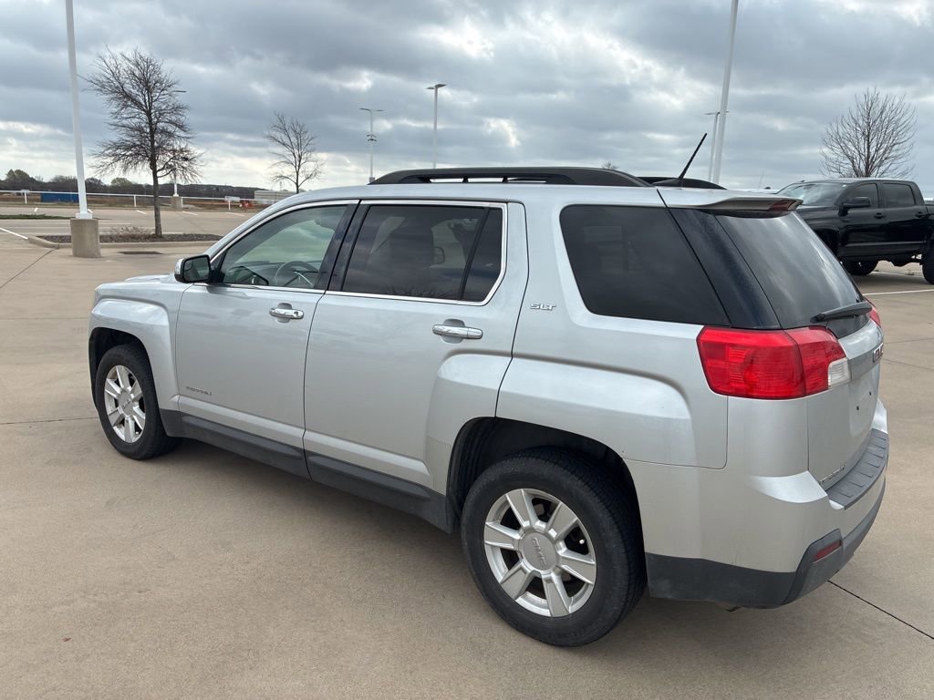 Used 2013 GMC Terrain SLT w/ LPO, Chrome Package image 3