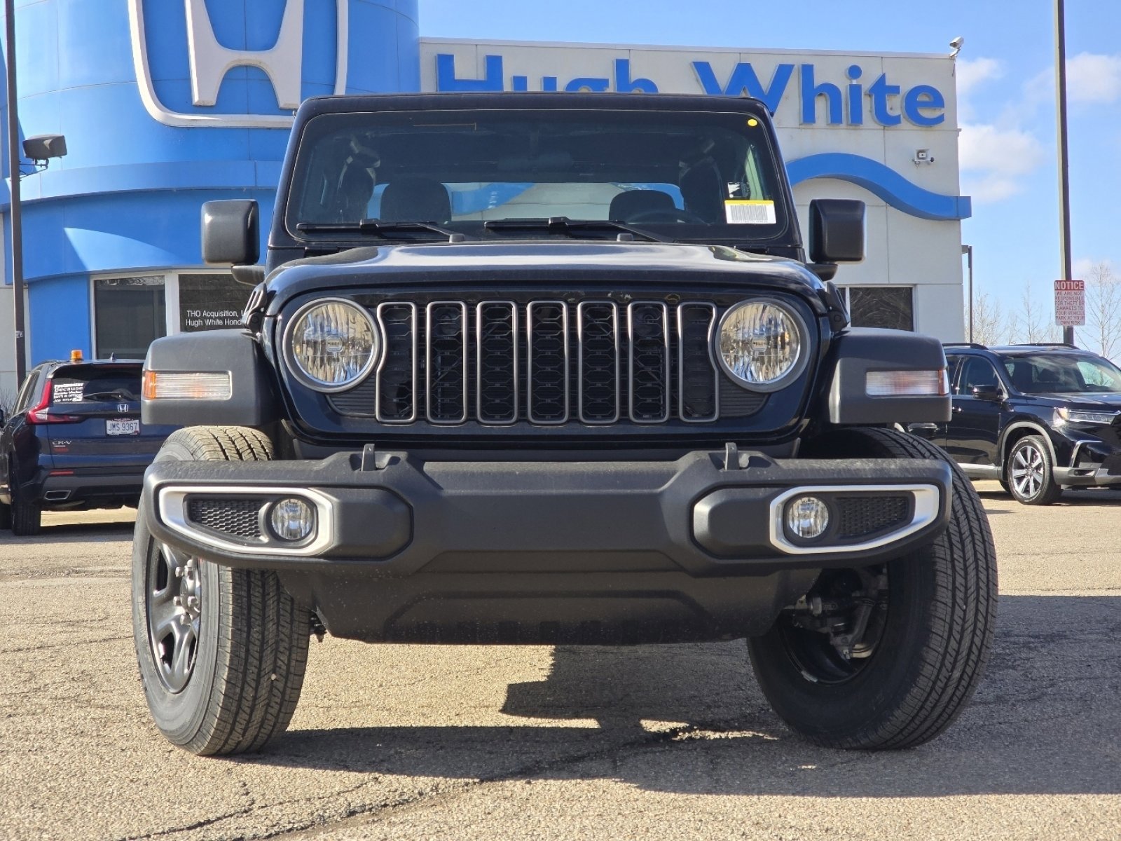 New 2026 Jeep Gladiator Sport image 6