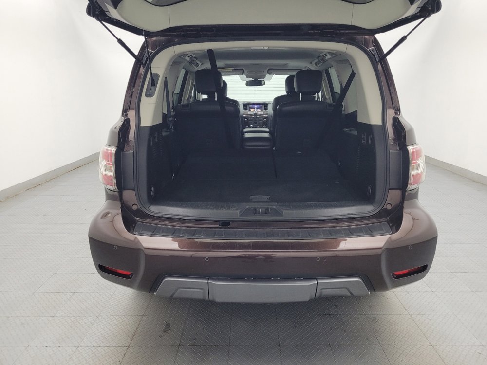 Used 2020 Nissan Armada SL w/ Premium Package image 29
