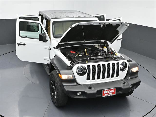 Used 2020 Jeep Gladiator Sport w/ Quick Order Package 24S image 42
