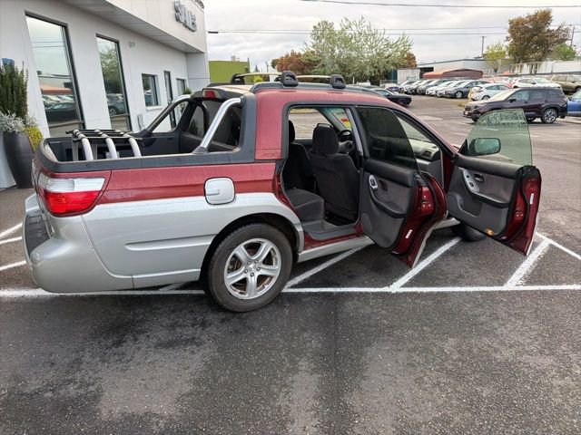 Used 2003 Subaru Baja Sport image 10