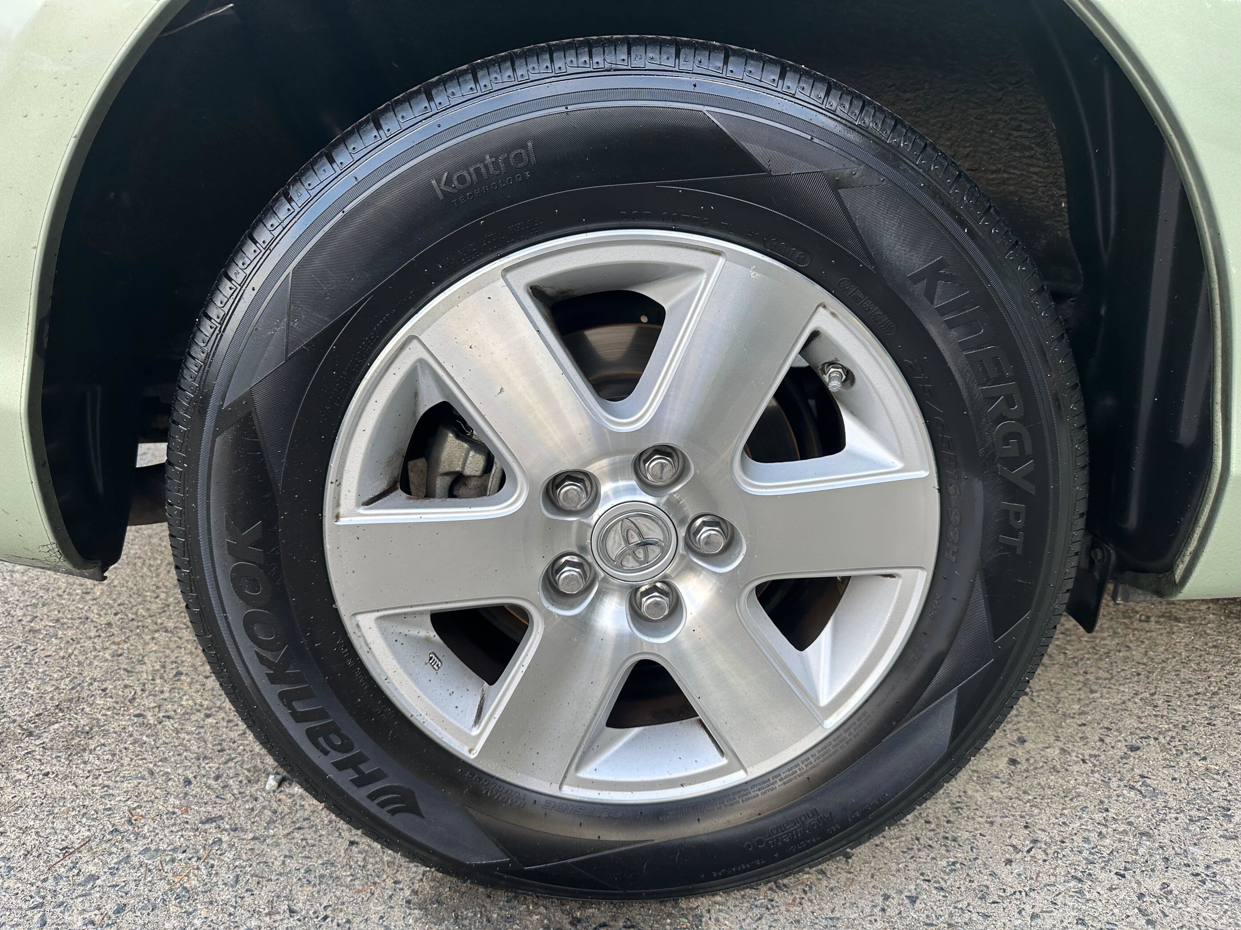 Used 2008 Toyota Sienna LE image 6