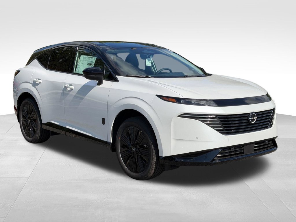 New 2027 Nissan Murano SL AWD/4WD image 8
