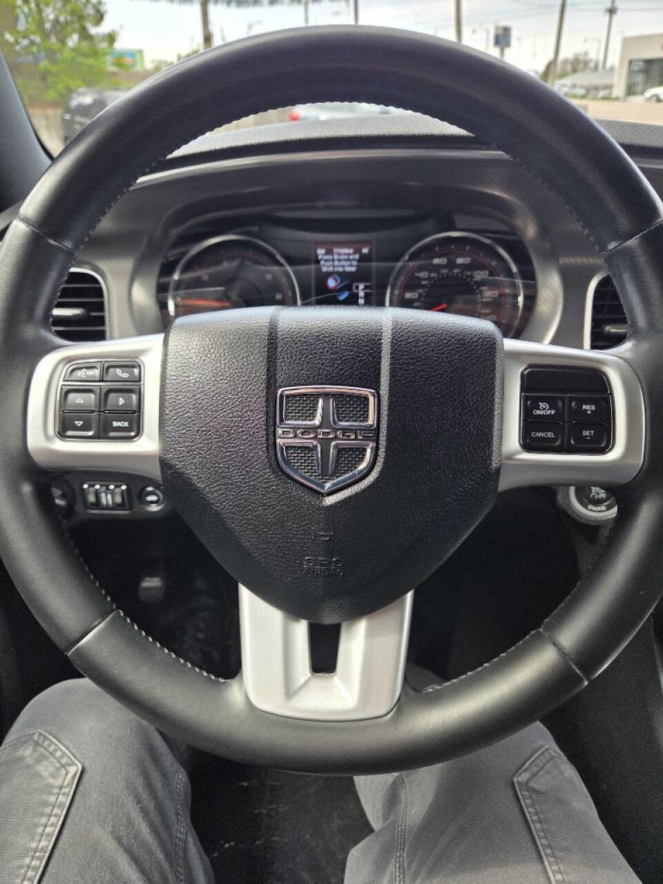 Used 2012 Dodge Charger SXT Plus AWD/4WD image 3