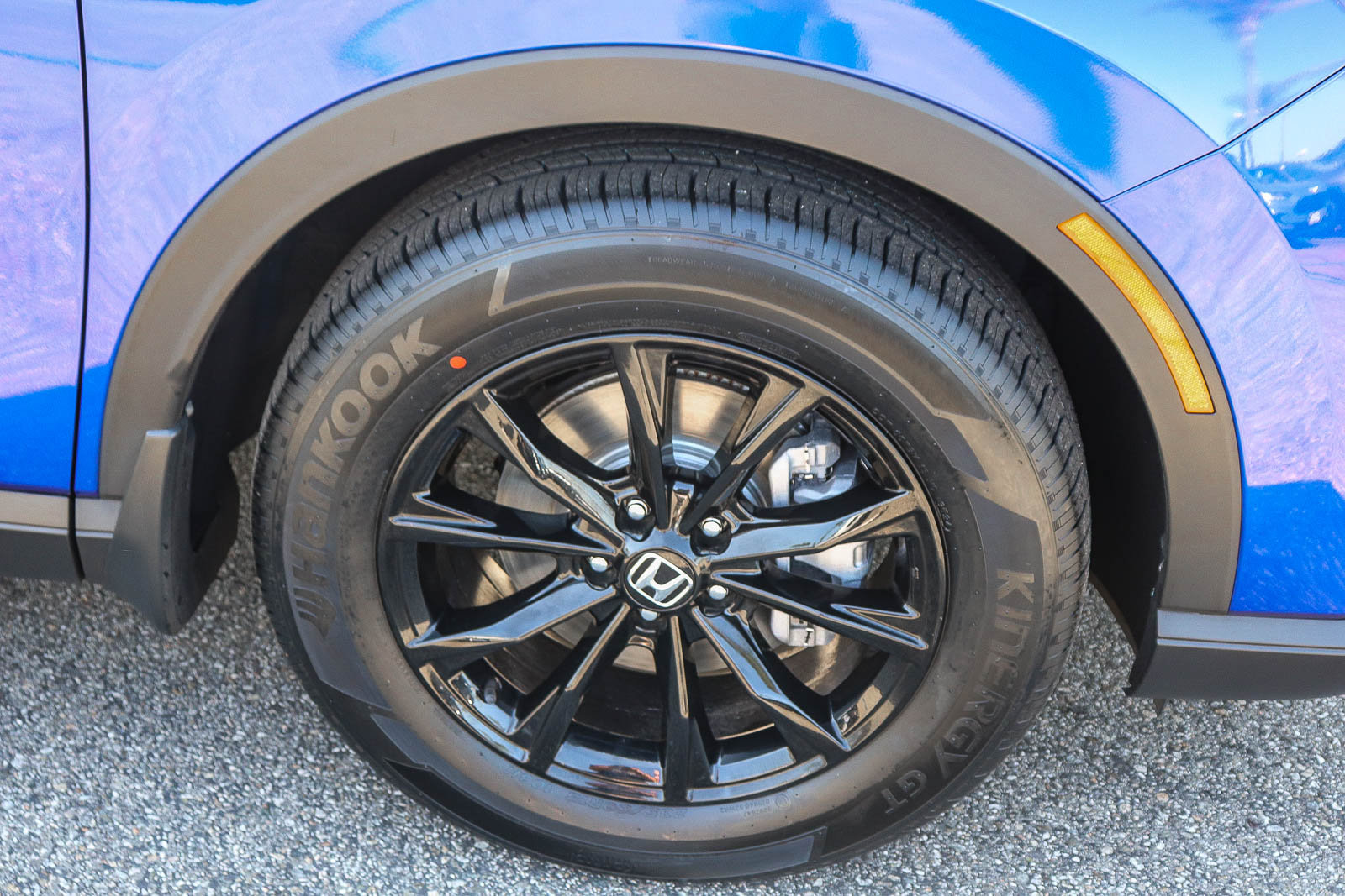 Certified 2024 Honda CR-V Sport-L image 7