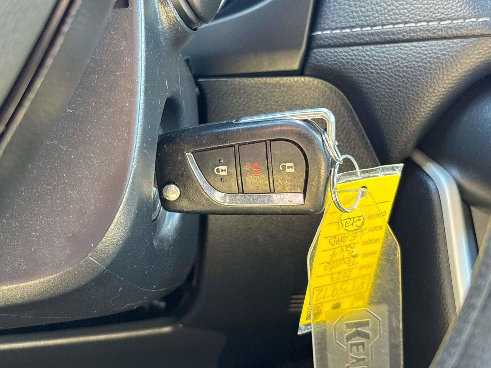 Certified 2023 Toyota RAV4 LE AWD/4WD image 22