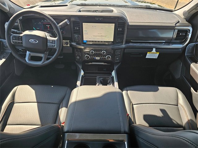 New 2025 Ford F350 Lariat w/ Lariat Ultimate Package image 10