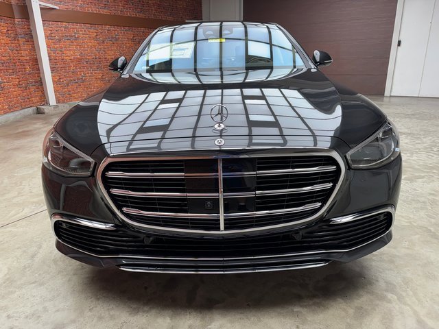 New 2026 Mercedes-Benz S 580 4MATIC Sedan image 8
